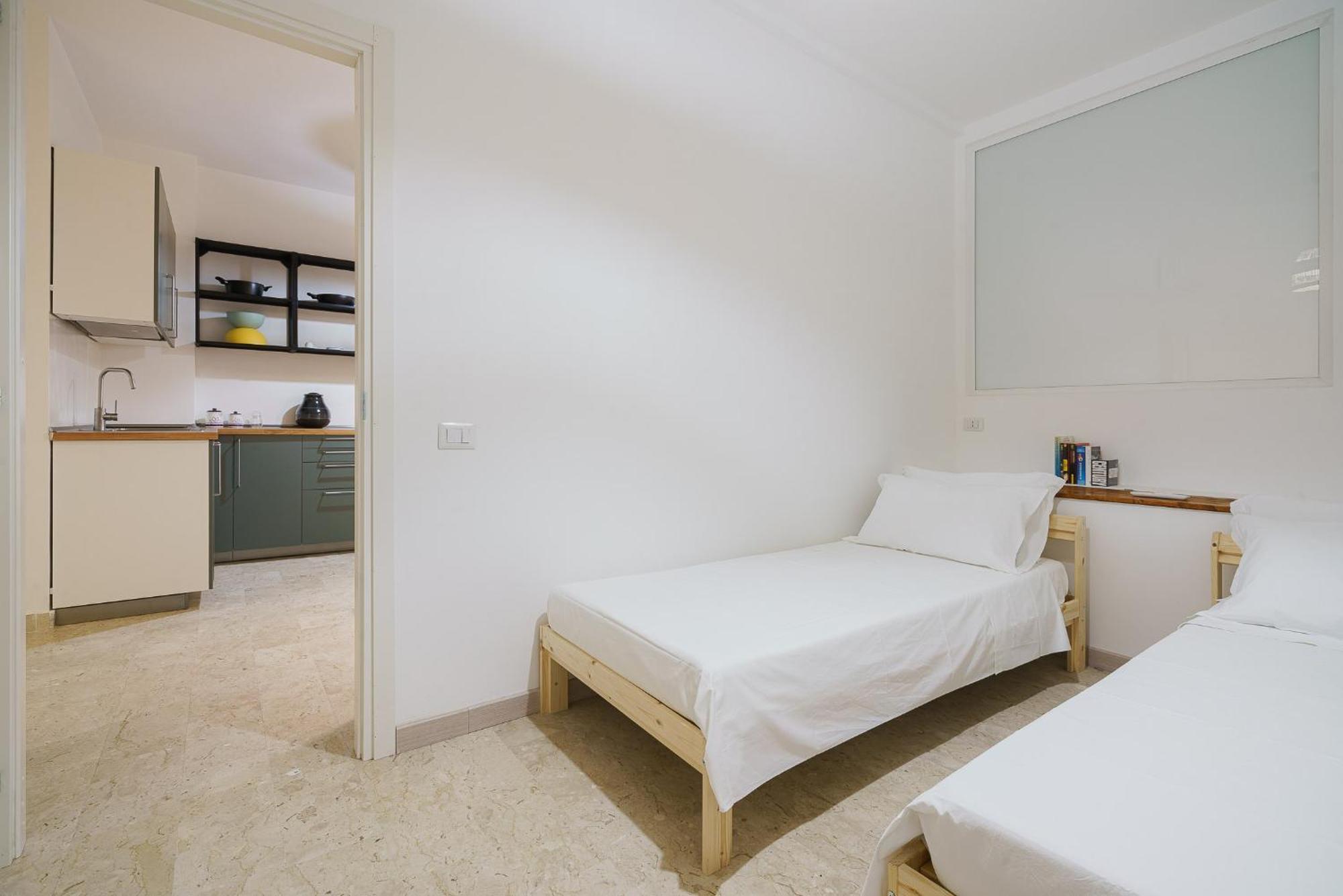 Italianway - Mazara City Center Family Apartments Mazara del Vallo Esterno foto