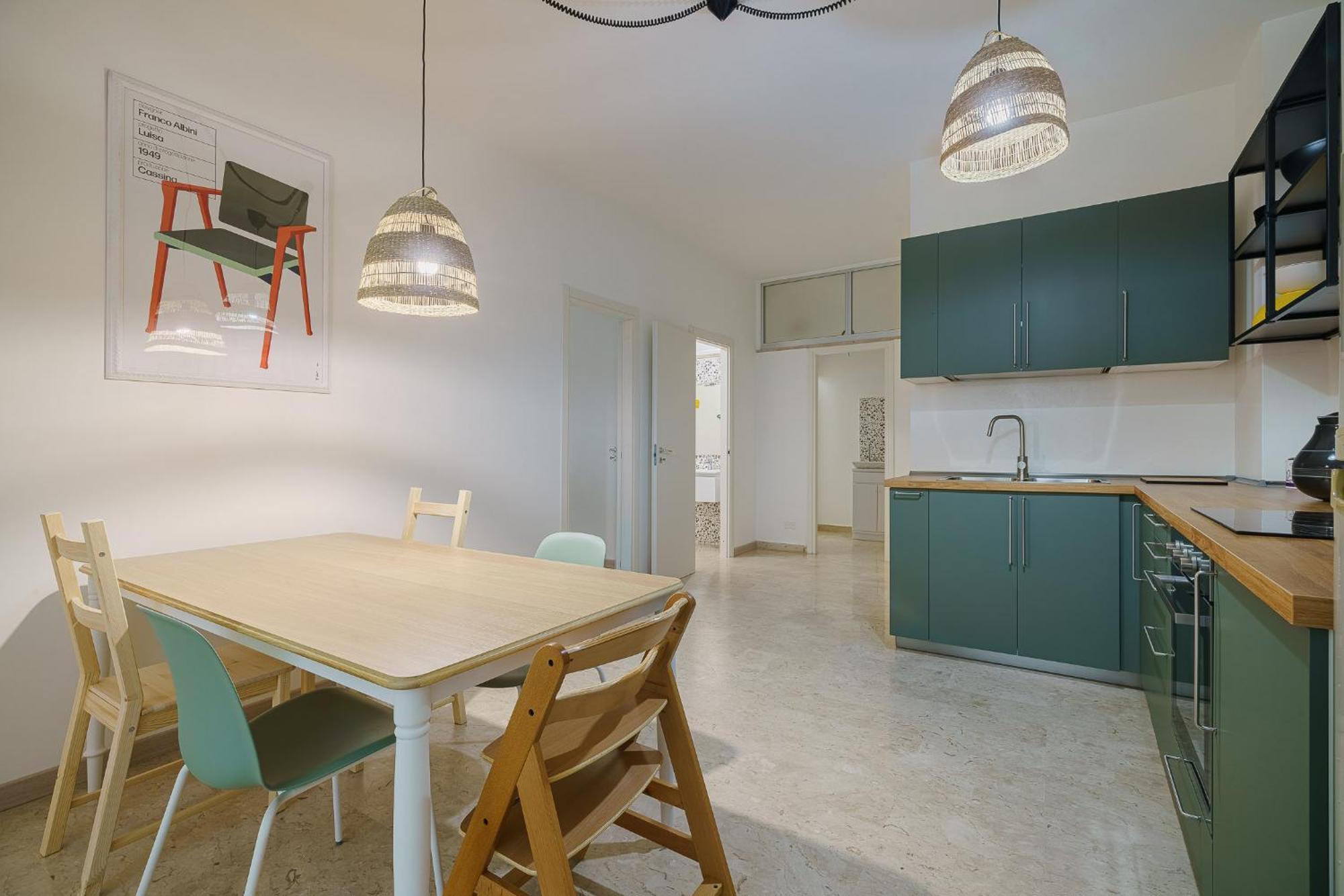Italianway - Mazara City Center Family Apartments Mazara del Vallo Esterno foto