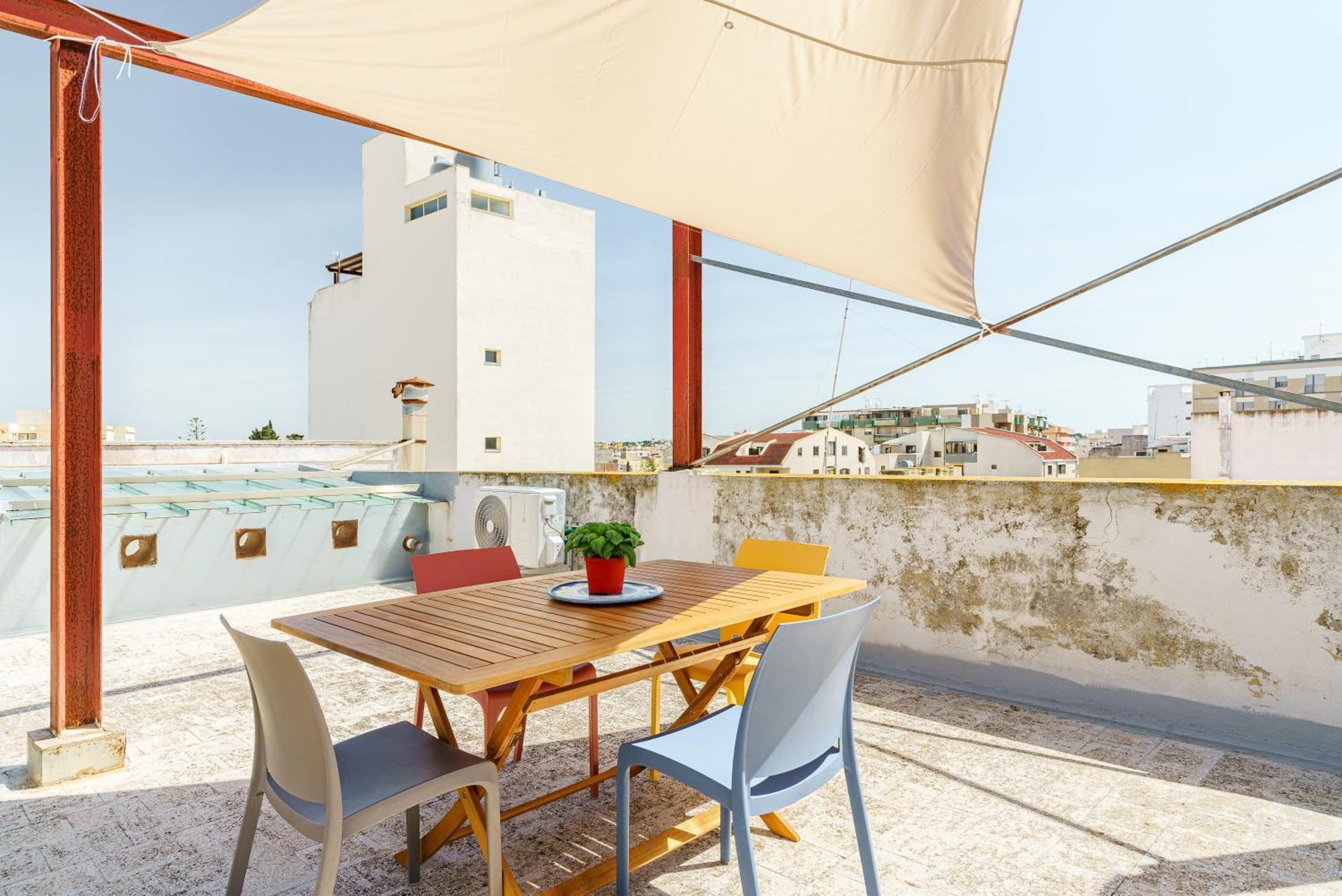 Italianway - Mazara City Center Family Apartments Mazara del Vallo Esterno foto