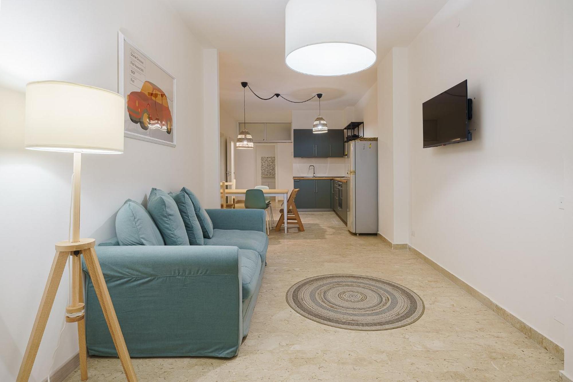 Italianway - Mazara City Center Family Apartments Mazara del Vallo Esterno foto