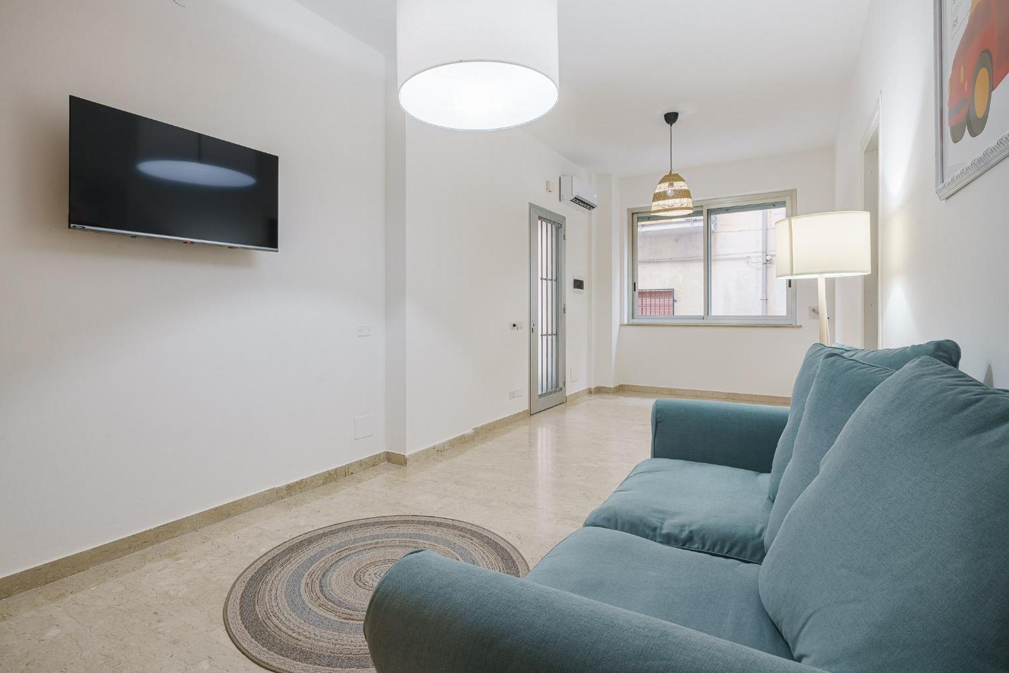 Italianway - Mazara City Center Family Apartments Mazara del Vallo Esterno foto