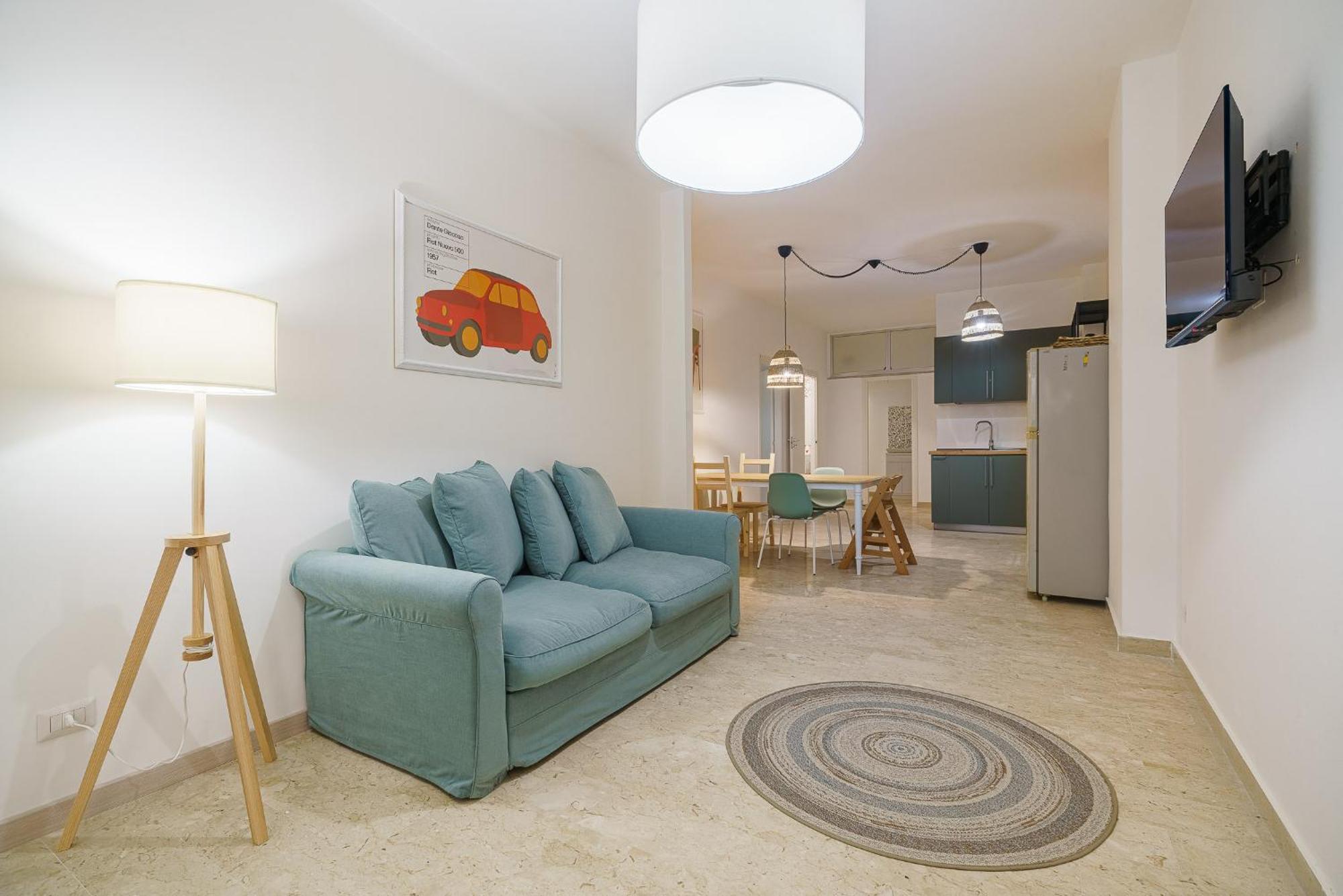 Italianway - Mazara City Center Family Apartments Mazara del Vallo Esterno foto