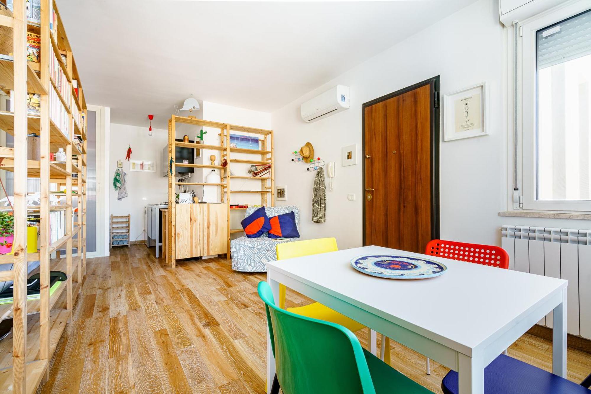 Italianway - Mazara City Center Family Apartments Mazara del Vallo Esterno foto