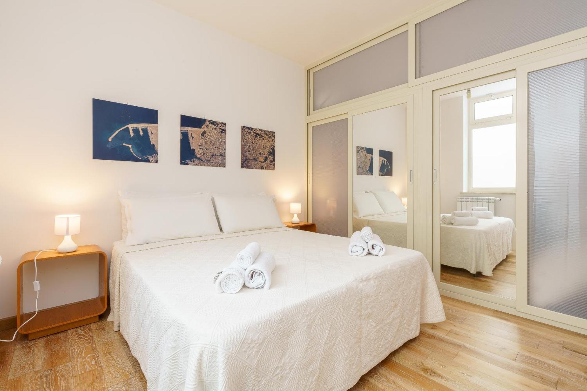 Italianway - Mazara City Center Family Apartments Mazara del Vallo Esterno foto